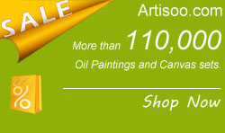 Oil Paintings and Canvas sets on sale