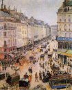 rue Saint Lazare 1893