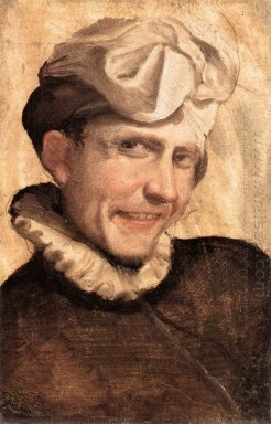 Il giovane ridendo 1583