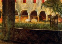 Claustro de S Onofrio 1904