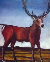 Deer Antlered
