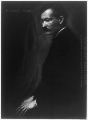 Portret van Robert Henri