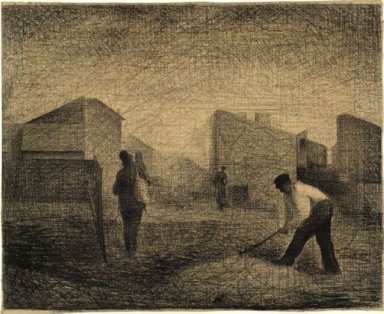 Batu Breakers Le Raincy 1881