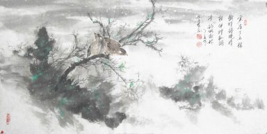 Birds&Flower - Chinse Painting