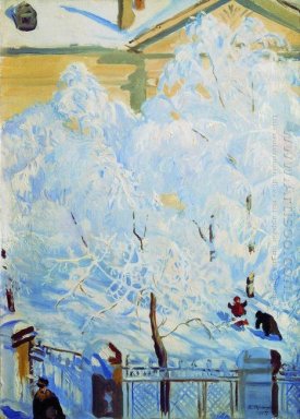 Harde Rime 1917