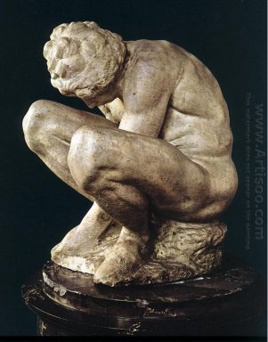 Crouching Boy 1533