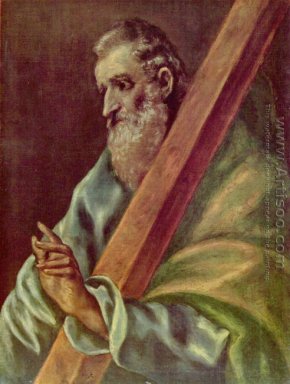 Apóstolo Santo André 1610-1614