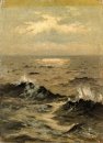 Морской пейзаж 1875