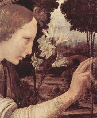 Annunciation (Detail) 7