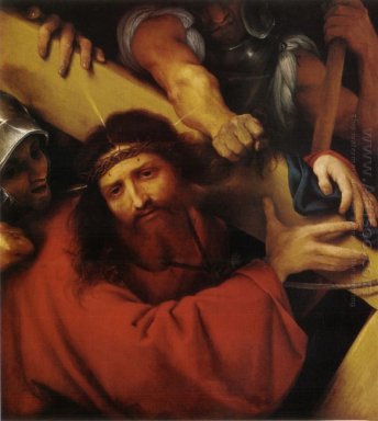 Christus, der das Kreuz 1526