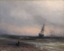 Seascape Di Krimea 1866
