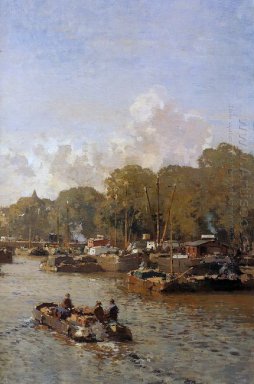View on the Amstel