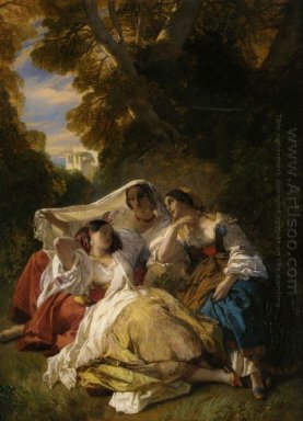 La Siesta 1841