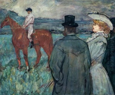 At The Races 1899
