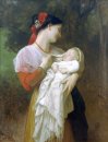 Admiration maternelle 1869