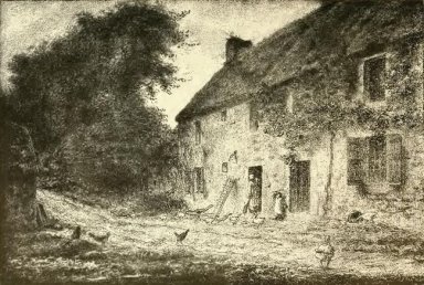 Maison de naissance Millet