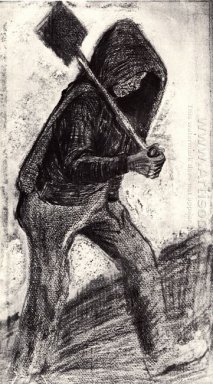 Coal Shoveler 1879