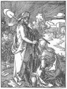 Christus verschijnt aan maria magdalena 1511