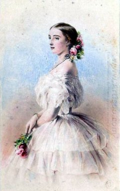 Grand Duchess Of Russia Olga Feodorovna
