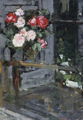 Розы Вечер 1908