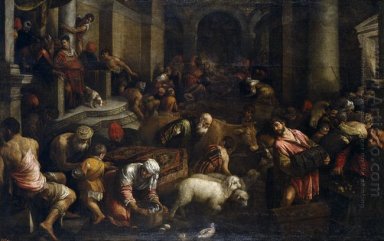 Expulsion of the Merchants from the Temple