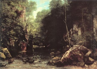 Рокки Долина реки 1865