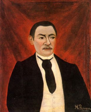 Retrato de Monsieur S 1898