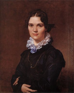 Мадемуазель Жанна Gonin 1821