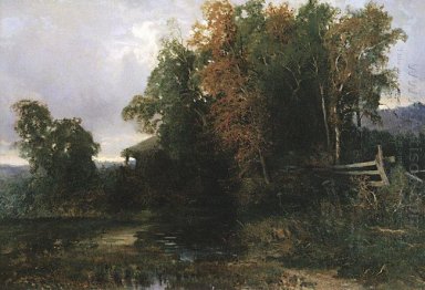 La Soirée Before The Storm 1869