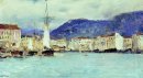 Paysage italien 1890