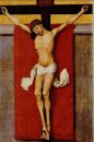 Crucifixion Diptyk 1460 1