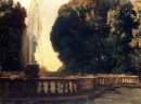 Villa Torlonia Fountain 1907