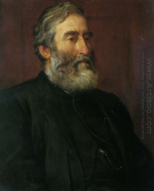 Retrato del reverendo Harry Jones