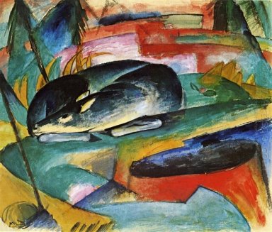 Dormir Deer 1913