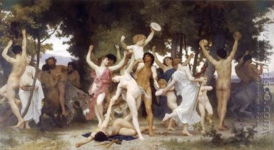 La Jeunesse de Bacchus (Die Jugend des Bacchus)