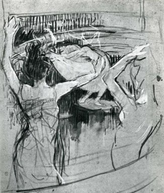 Das Ballett Papa Chrysanth Me 1892