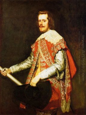 Philippe IV roi d\'Espagne 1644