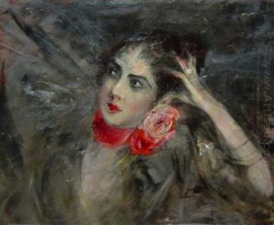 Князья Радзивиллы с красным Rbbon 1904