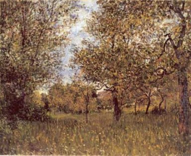 la petite prairie à En 1881,