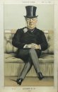 Caricature de Henry William Eaton M P