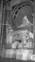 Grab von Papst Clemens XIII