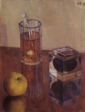 Still Life With Encrier 1934