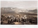 Начисление тяжелой бригады кавалерии, 25 octomber 1854