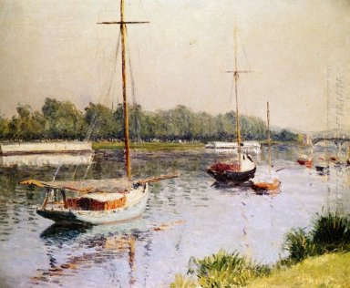 Le port de Argenteuil