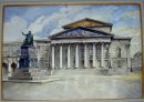 De Münchner Opernhaus