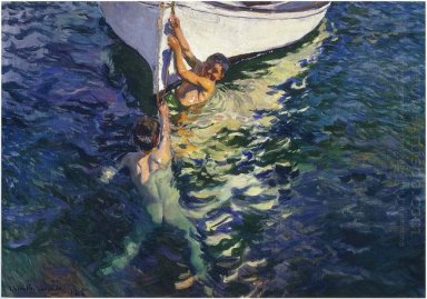 De Witte Boot Javea 1905