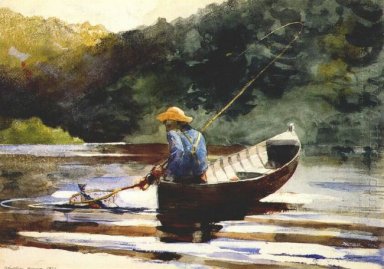 Pesca do menino