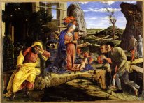 Adoration of the Shepherds