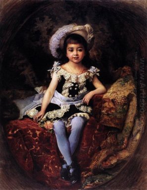 Retrato del niño