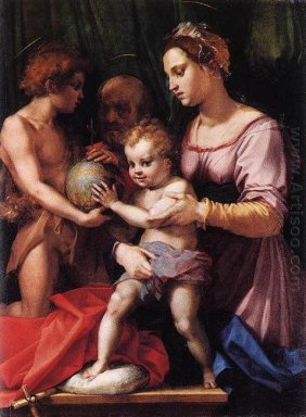 Holy Family (Borgherini)
